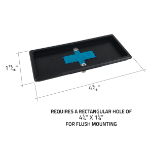 Trigger - Trigger | 4 Channel RF Remote Flat Mount | 2014 - Image 3