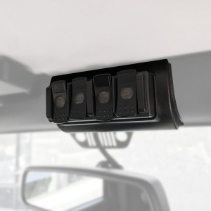 Trigger | 4 PLUS Jeep JK Overhead Remote Mount | 2008
