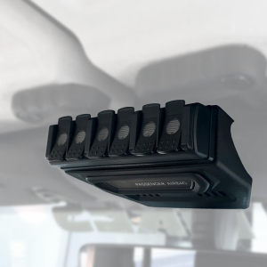 Trigger | 6 SHOOTER Remote Mount – Fits Jeep JL and JT | 2013-6