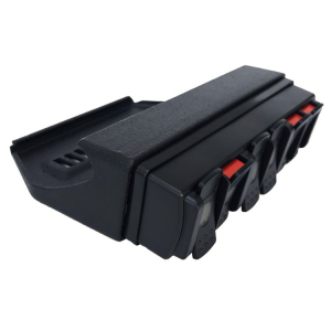 Trigger - Trigger | 6 SHOOTER Remote Mount – Fits Jeep JL and JT | 2013-6 - Image 2