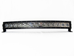 Race Sport | 30" Single Row Wraparound LED Light Bar