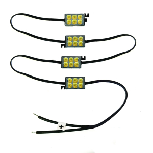 Race Sport | 8-Pod LED Bed Rail Lighting Kit