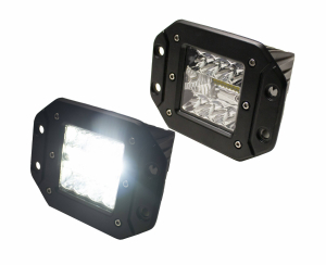 Race Sport - Race Sport | ECO-LIGHT LED High Power Flush Mount Cube Lights - Image 1