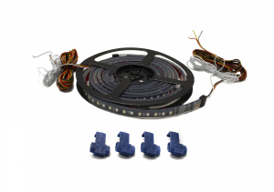 Race Sport - Race Sport | LoPro 48" Sequential Running Board Switchback LED Strips - Image 3