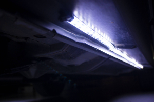 Race Sport - Race Sport | LoPro 48" Sequential Running Board Switchback LED Strips - Image 6