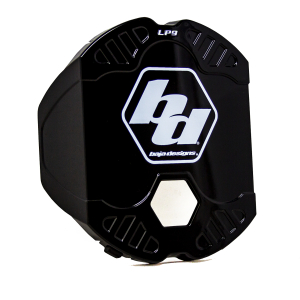 Baja Designs | LP9 Rock Guard - Black
