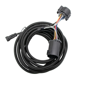 WEATHER GUARD® | Model 827WS Standard Wiring Harness, Trailer Hitch Connection  | 827WS