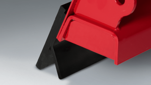 WESTERN® | Back Drag Edge 7.5' Steel ) & Poly