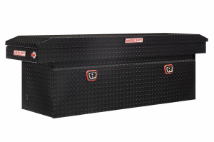 WEATHER GUARD® | Aluminum Full Deep Saddle Box | 123-5-03