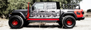 Go Rhino - Go Rhino | Exterior Jack Mount | 701001T - Image 3