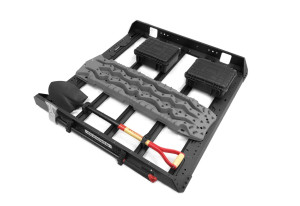 Go Rhino - Go Rhino | SRM400 68" Fabricated Customizable Steel Basket Roof Rack | 5934068T - Image 6