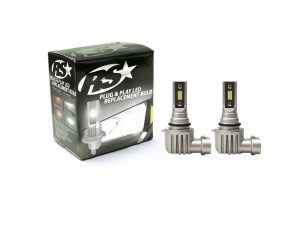 Race Sport | PNP Series 9006 LED Bulb Kit
