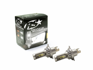 Race Sport | PNP Series H4 LED Bulb Kit