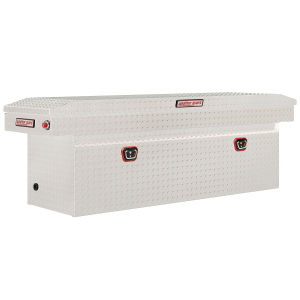 WEATHER GUARD® | Aluminum Full Deep Saddle Box | 123-0-03
