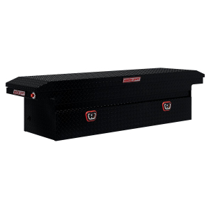 WEATHER GUARD® | Aluminum Full Standard Saddle Box | 127-5-03