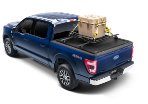 Retrax - Retrax® | RetraxPRO XR™ Manual Hard Retractable Truck Cover | T-80379 - Image 1