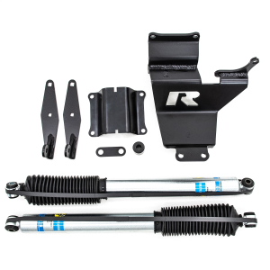 ReadyLIFT | 2011-2022 Ford F250/F350 Dual Steering Stabilzer w/Bilstein | 77-2520