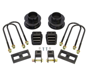 ReadyLIFT | 2019-2022 RAM 3500 3'' Front w/1'' Rear SST Lift Kit | 69-1931