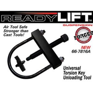 ReadyLift - ReadyLIFT | Torsion Key Unloading Tool | 66-7816A - Image 2