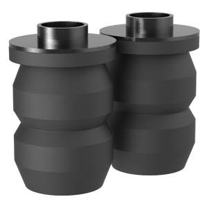 Timbren Suspension Enhancement System FR150D