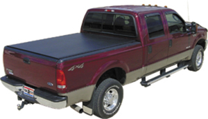 TruXedo - TruXedo | Lo Pro Soft Roll Up Truck Bed Cover | 559601 - Image 1