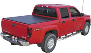 TruXedo - TruXedo | Lo Pro Soft Roll Up Truck Bed Cover | 539801 - Image 1