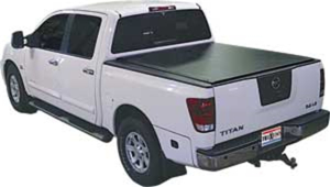 TruXedo | Lo Pro Soft Roll Up Truck Bed Cover | 597101