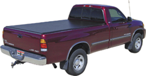 TruXedo - TruXedo | Lo Pro Soft Roll Up Truck Bed Cover | 546701 - Image 1