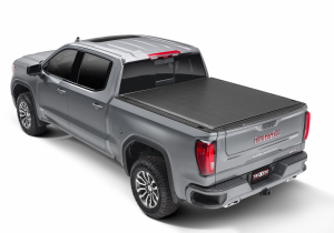 TruXedo | Lo Pro Soft Roll Up Truck Bed Cover | 572801