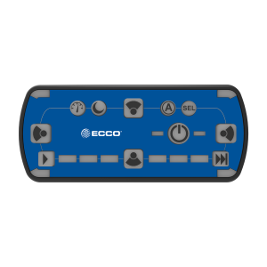ECCO® | EZ1202 12+ Series Lightbar Controller | EZ1202
