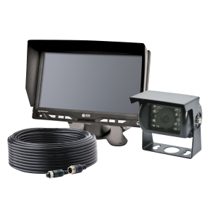 ECCO® | K7000B 7" LCD Color Monitor System | K7000B