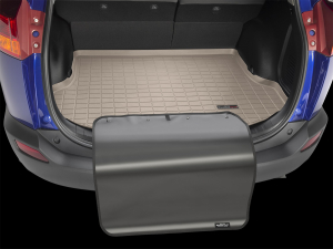 WeatherTech® | Cargo Liner w/Bumper Protector | 40991SK
