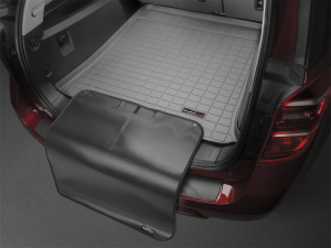 WeatherTech® | Cargo Liner w/Bumper Protector | 421384SK
