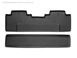 WeatherTech - WeatherTech® | FloorLiner DigitalFit® | 440502 - Image 1