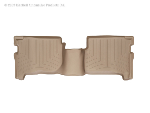 WeatherTech - WeatherTech® | FloorLiner DigitalFit® | 451232 - Image 1