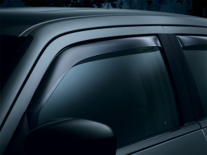 WeatherTech - WeatherTech® | Side Window Deflector | 80462 - Image 2