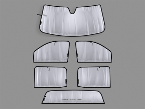 WeatherTech® | SunShade Full Vehicle Kit | TS0001K2