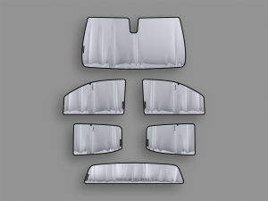 WeatherTech® | SunShade Full Vehicle Kit | TS0908K2