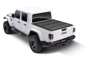 Bak Industries | BAKFlip MX4 Hard Folding Truck Bed Cover | 448701