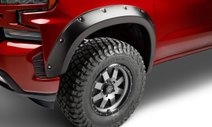 Bushwacker - Bushwacker | Pocket/Rivet Style Fender Flares | 40927-02 | Open Box - Image 2