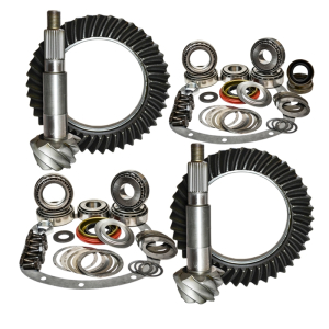 Nitro Gear & Axle | 03-06 Jeep Wrangler TJ Rubicon 4.88 Ratio Gear Package Kit