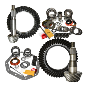 Nitro Gear & Axle | 02-11 Dodge Ram 1500 and 03-09 Dakota/Durango 3.92 Ratio Gear Package Kit