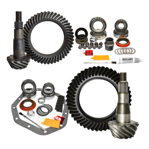 Nitro Gear & Axle | 02-11 Dodge Ram 1500 and 03-09 Dakota/Durango 4.56 Ratio Gear Package Kit