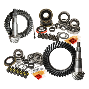 Nitro Gear & Axle | 03+ Dodge Ram 2500/3500 Diesel 3.73 Ratio Gear Package Kit