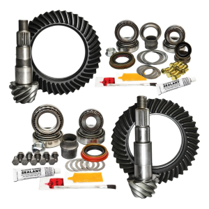Nitro Gear & Axle | 07+ Jeep Wrangler JK Rubicon 5.13 Ratio Gear Package Kit