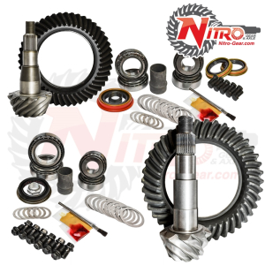Nitro Gear & Axle | 11-17 Chevy/GMC 2500/3500HD w/Duramax 4.56 Ratio Gear Package