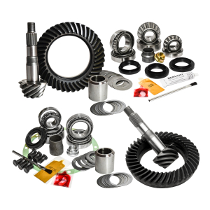 Nitro Gear & Axle | 16+ Toyota Tacoma Automatic w/o E-Locker 4.56 Ratio Gear Package Kit