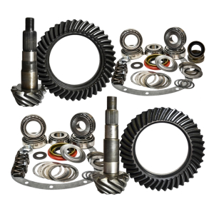 Nitro Gear & Axle | 97-06 Jeep Wrangler TJ w/AMC Model 35 Rear 4.11 Ratio Gear Package Kit