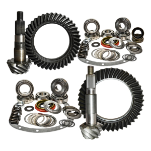 Nitro Gear & Axle | 97-06 Jeep Wrangler TJ w/Dana 44Rear 4.88 Ratio Gear Package Kit