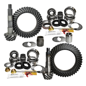 Nitro Gear & Axle | 98-07 Toyota 100 Series w/E-Lock 4.30 Ratio Gear Package Kit